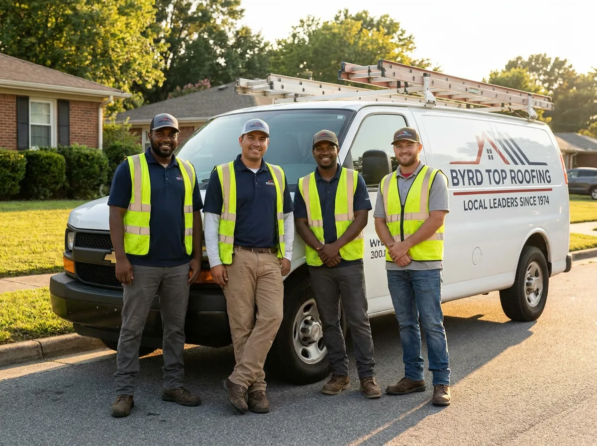Roofing company in Johnsonville, NY